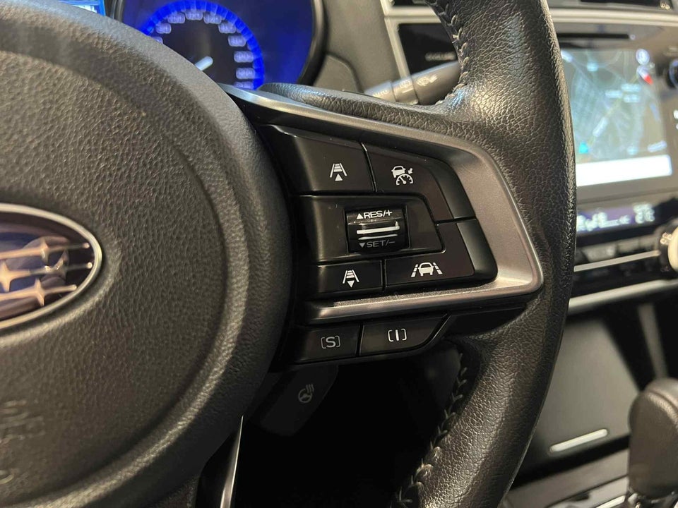 Subaru Outback 2,5 Summit L-tr. 5d