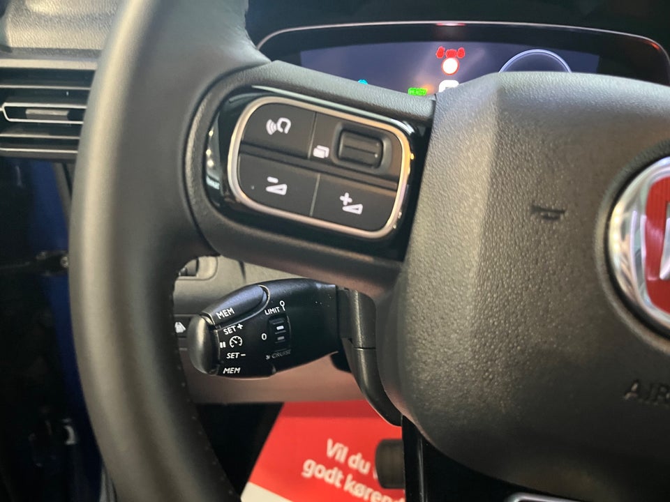 Fiat Doblò E 50 Launch 5d