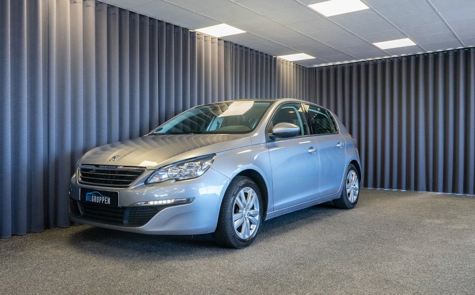 Peugeot 308 1,2 e-THP 110 Active SW 5d