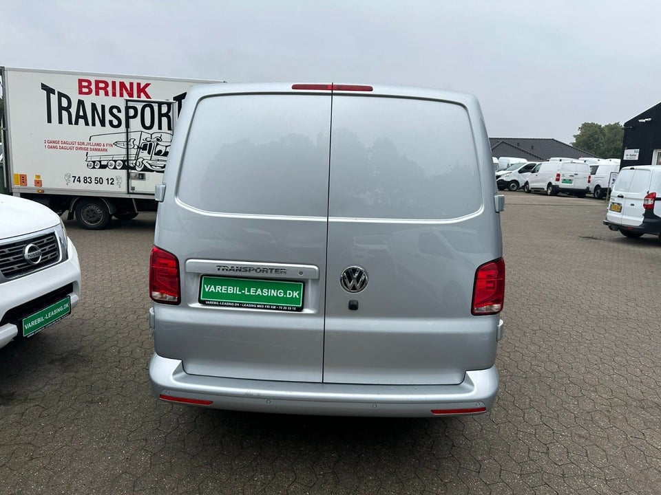 VW Transporter 2,0 TDi 150 Kølevogn DSG kort