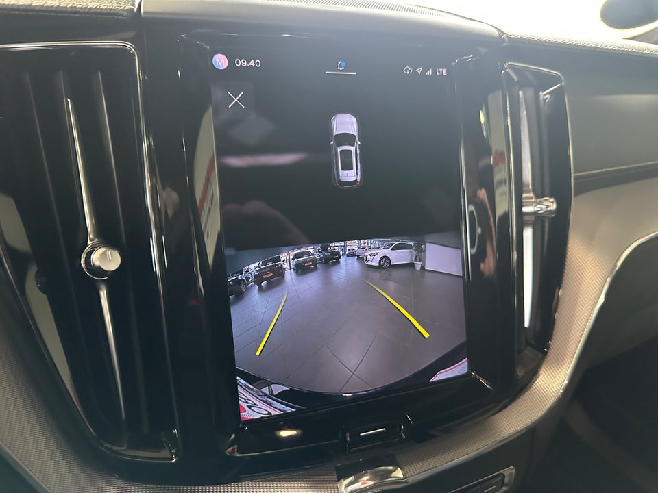 Volvo XC60 2,0 T6 ReCharge R-Design aut. AWD 5d