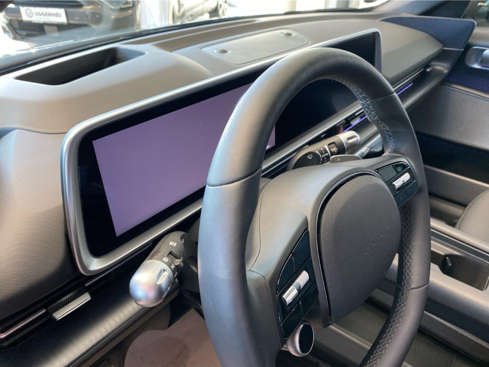 Hyundai Ioniq 6 77 Ultimate 4d