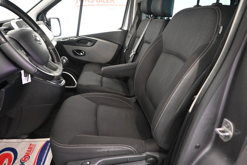 Nissan NV300 1,6 dCi 145 L2H1 Comfort Combi