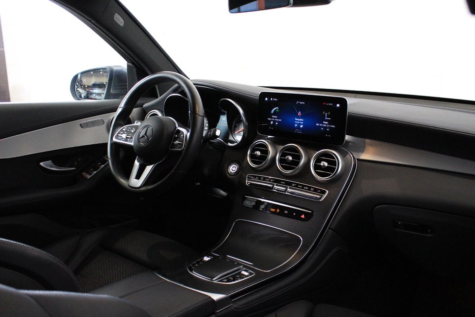 Mercedes GLC220 d 2,0 aut. 4Matic Van 5d