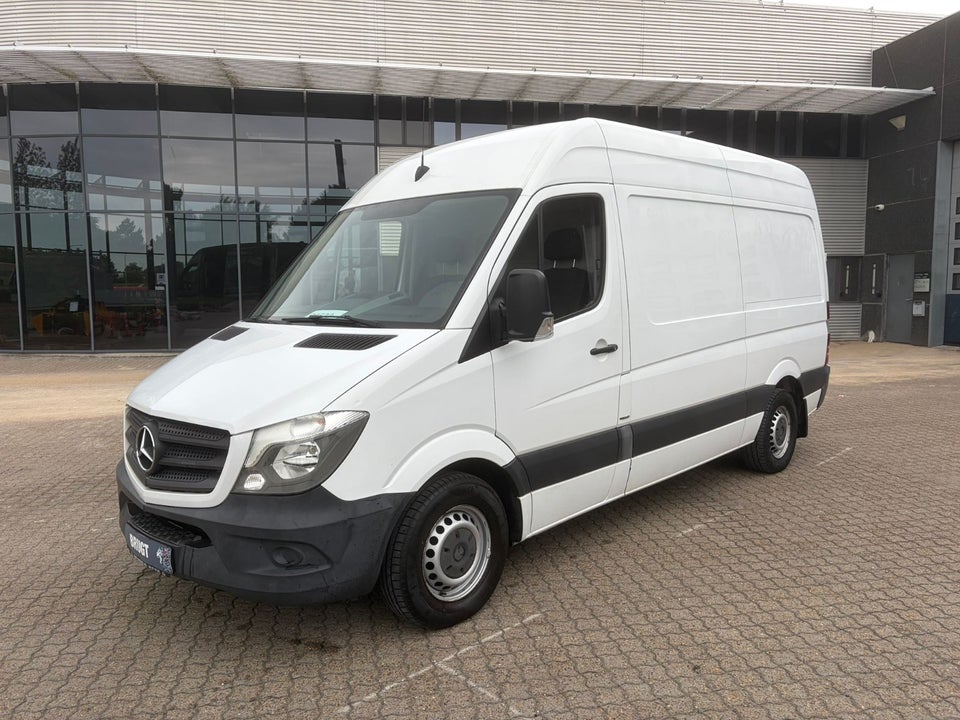 Mercedes Sprinter 316 2,2 CDi R2 Kassevogn 5d