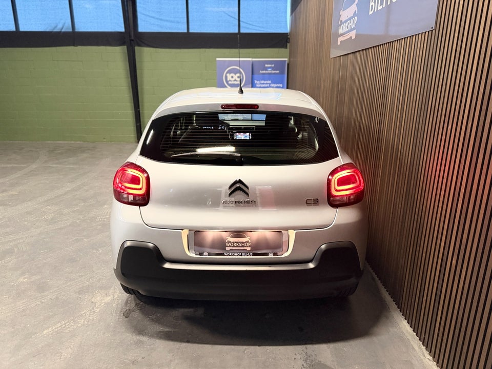 Citroën C3 1,2 PureTech 82 Cool 5d