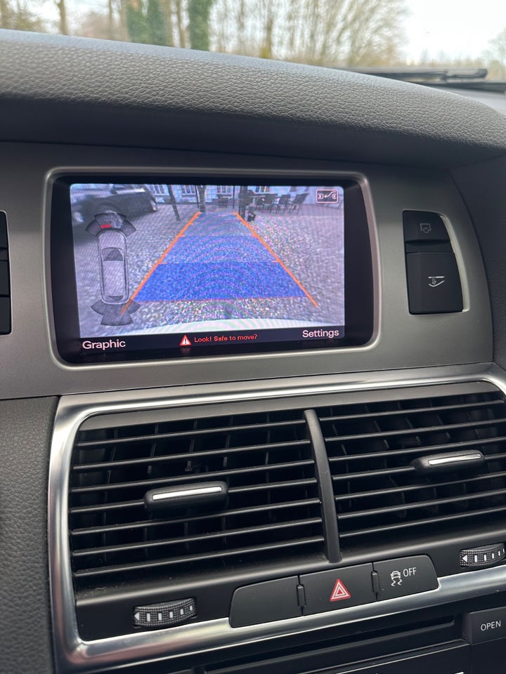 Audi Q7 4,2 TDi 340 quattro Tiptr. 5d