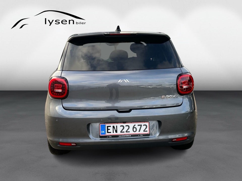 JAC E30X 50 Nordic Edition 5d