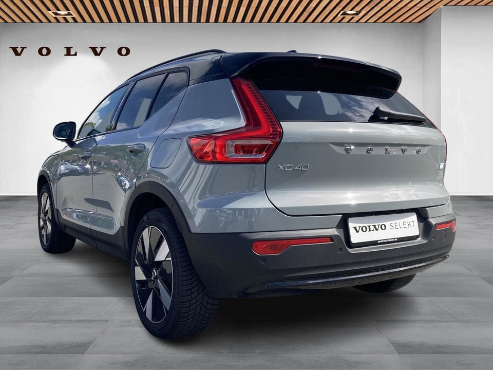 Volvo XC40 ReCharge Extended Range Ultimate 5d