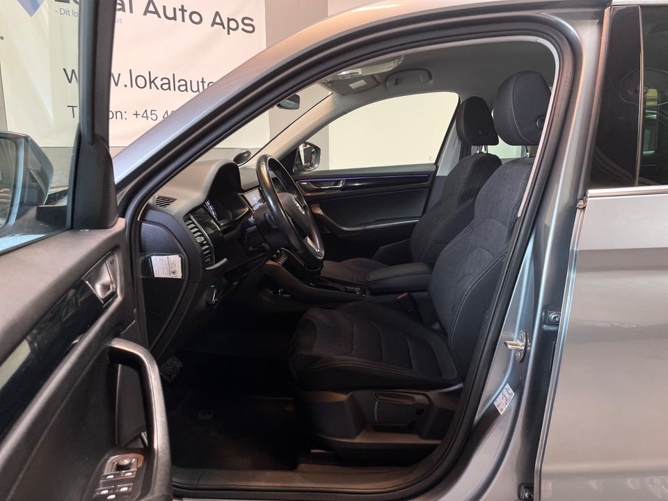 Skoda Kodiaq 1,4 TSi 150 Style DSG 7prs 5d