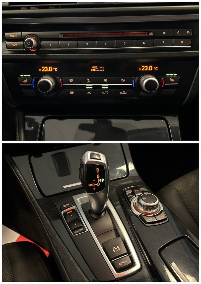 BMW 520d 2,0 Touring aut. 5d