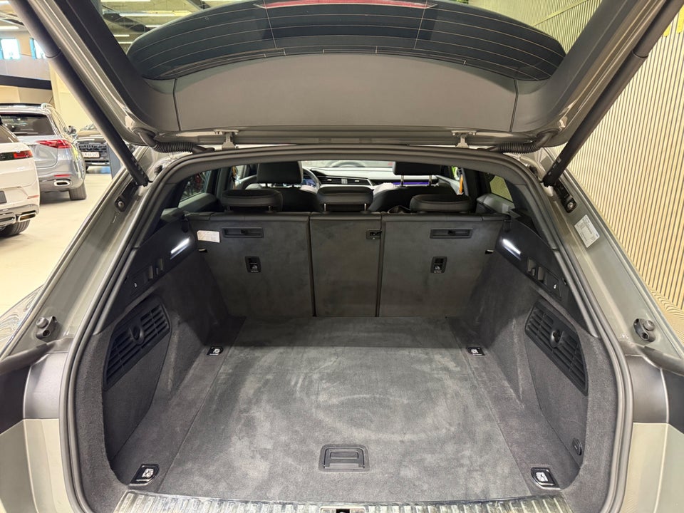 Audi e-tron 55 Black Edition S-line quattro 5d