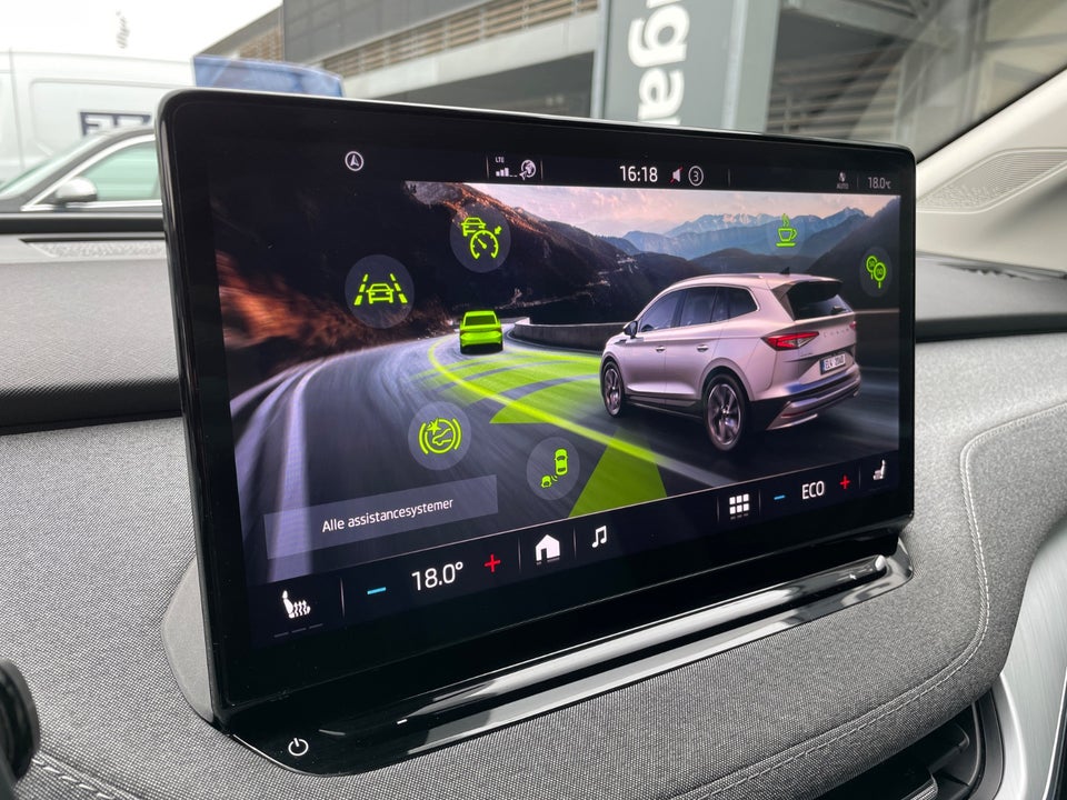 Skoda Enyaq 80 iV Clever 5d