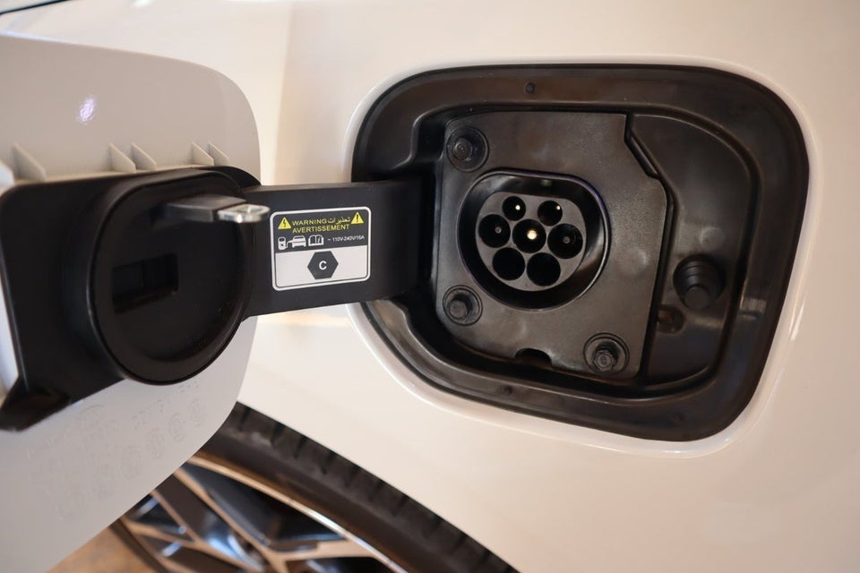 Kia Ceed 1,6 PHEV Upgrade SW DCT 5d