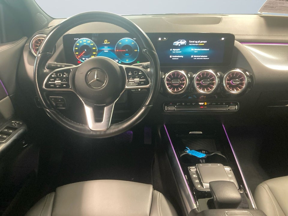 Mercedes EQA250 Progressive 5d