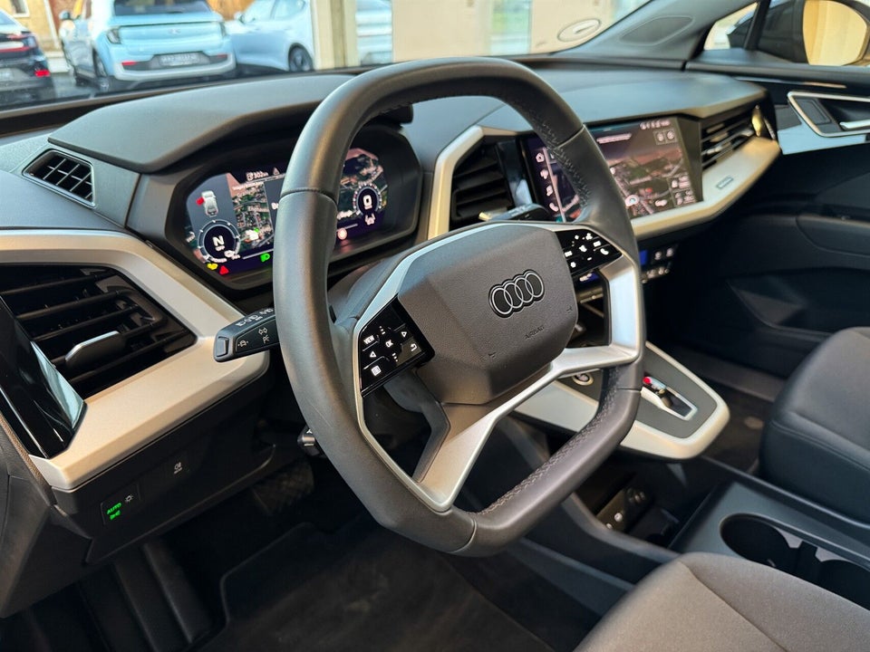 Audi Q4 e-tron 45 Progress 5d