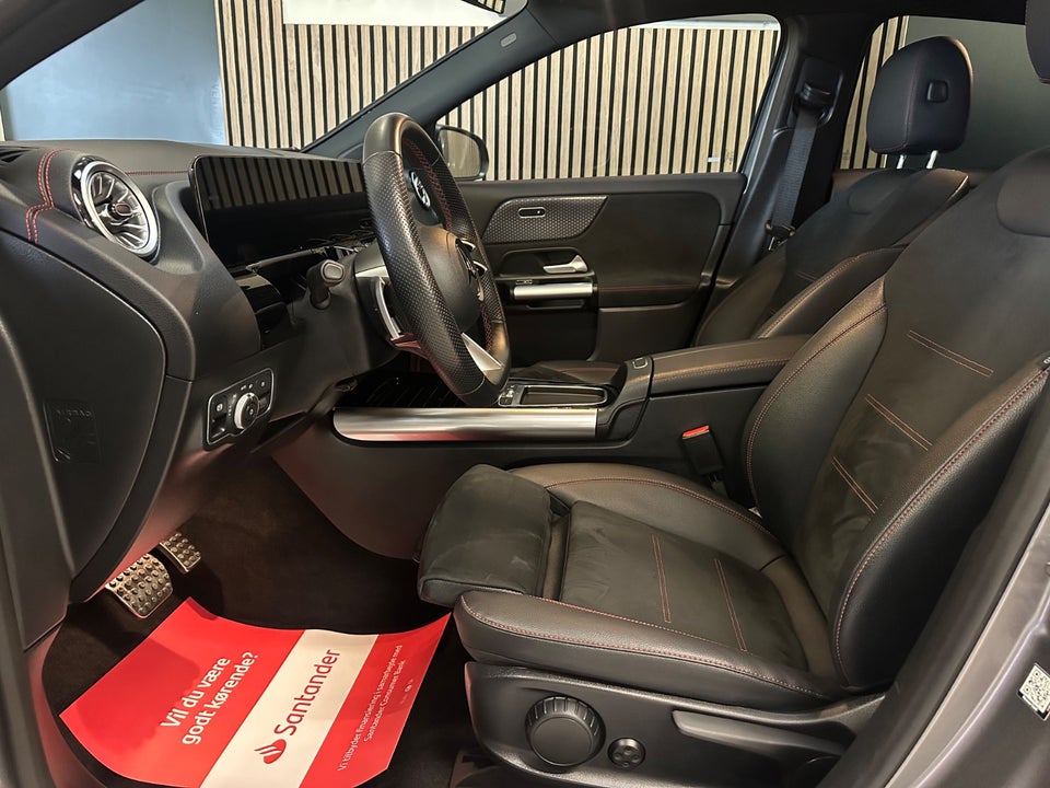 Mercedes EQA250+ AMG Line Advance Plus 5d