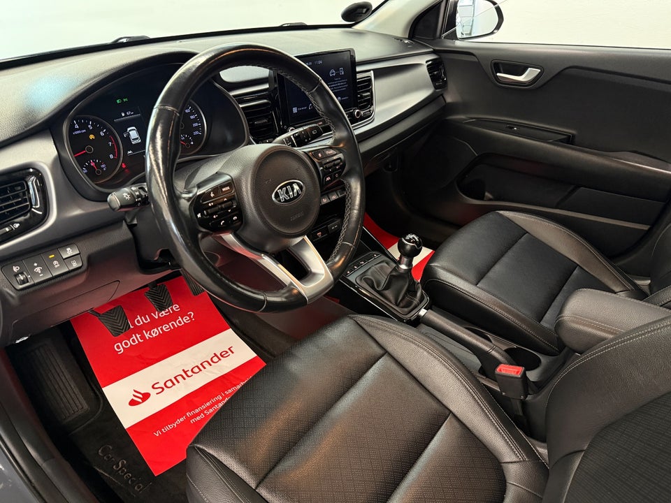 Kia Rio 1,25 MPi Prestige 5d