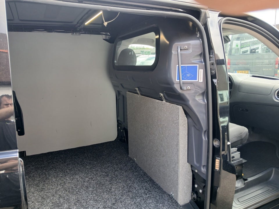 Mercedes Vito 114 2,2 CDi Complete aut. L