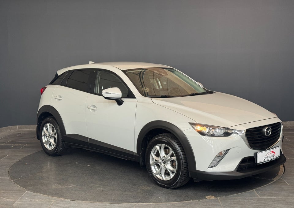Mazda CX-3 2,0 SkyActiv-G 120 Vision 5d