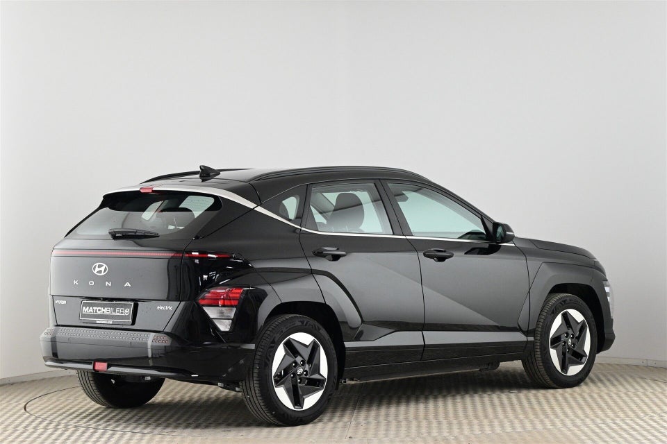 Hyundai Kona 65 EV Essential 5d