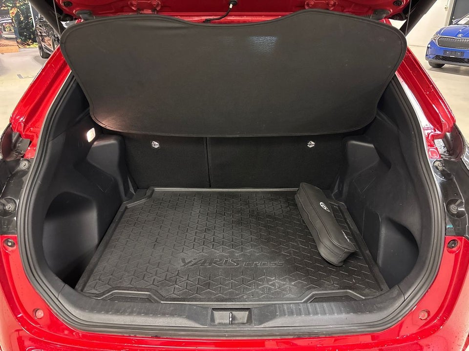 Toyota Yaris Cross 1,5 Hybrid Style e-CVT 5d