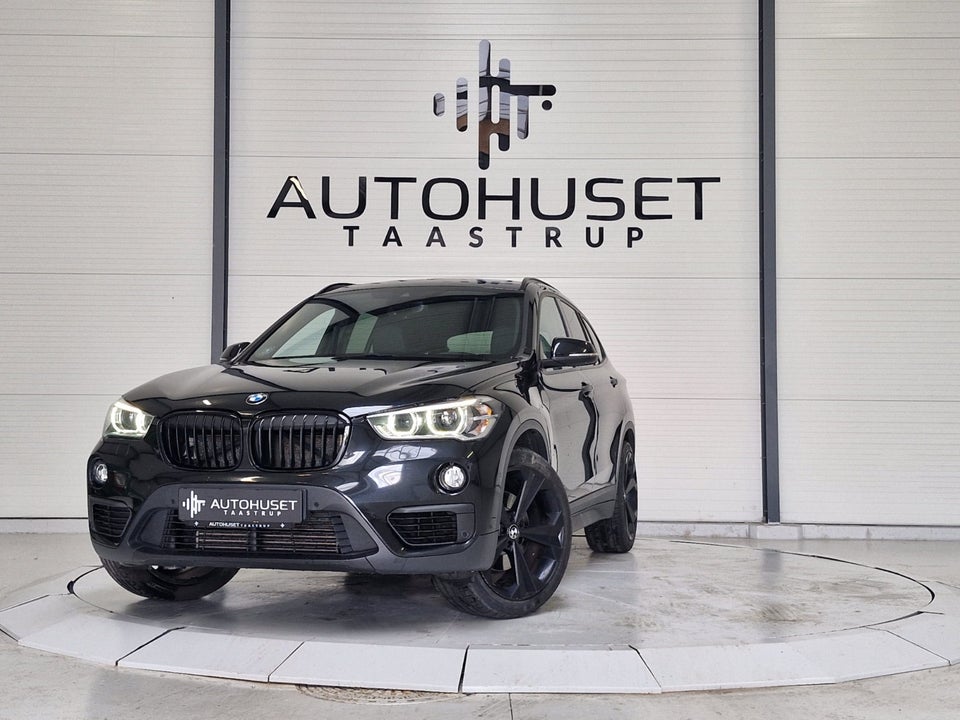 BMW X1 2,0 sDrive20i Advantage aut. 5d