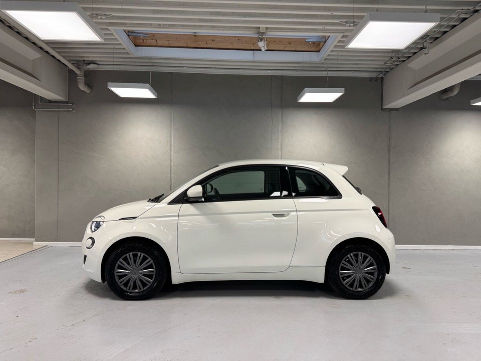 Fiat 500e 24 Icon 3d