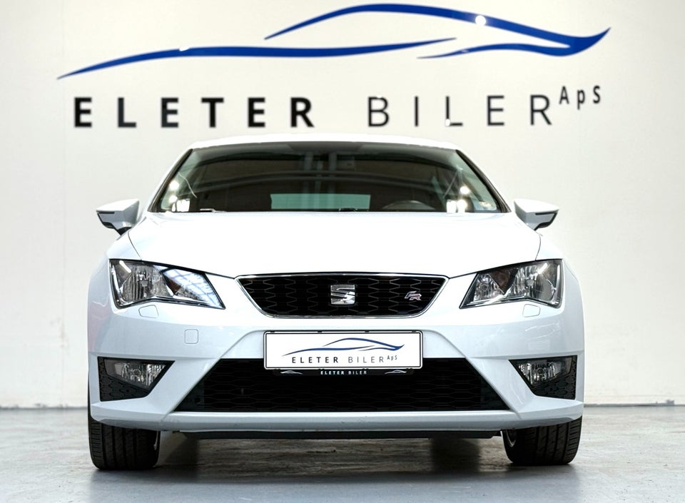 Seat Leon 1,4 TSi 150 FR 5d