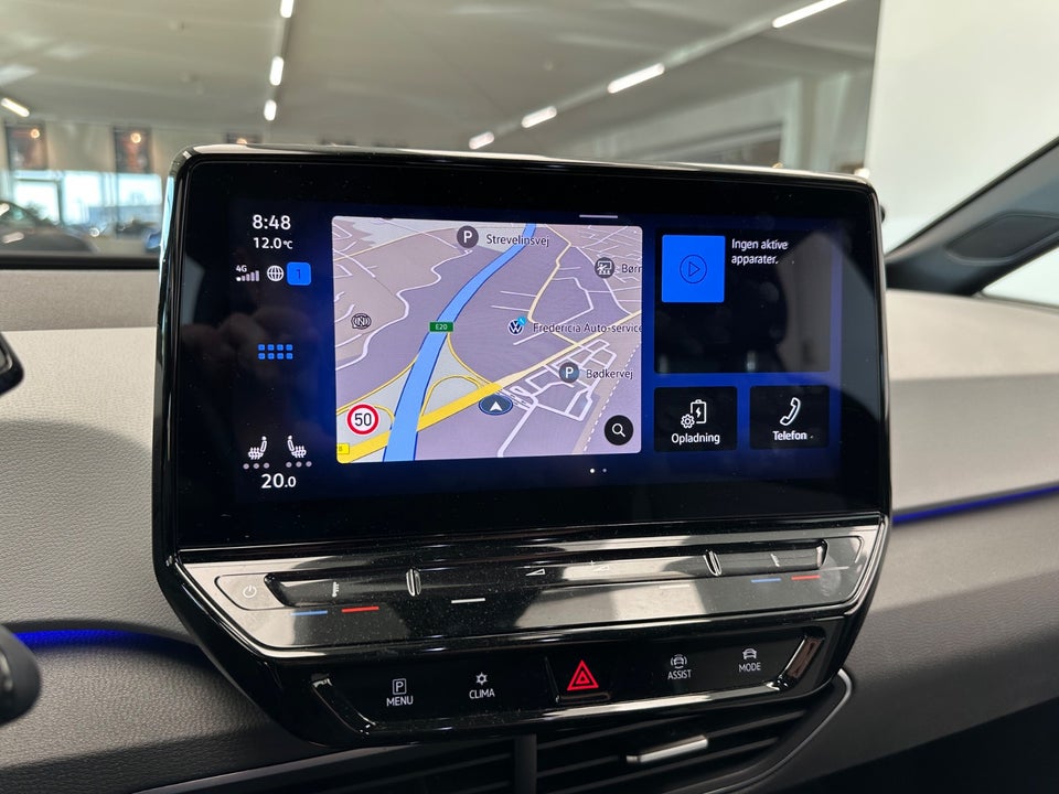 VW ID.3 58 Pro Performance 5d