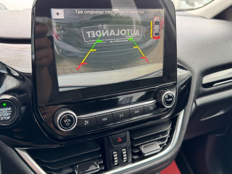 Ford Fiesta 1,0 EcoBoost Titanium 5d