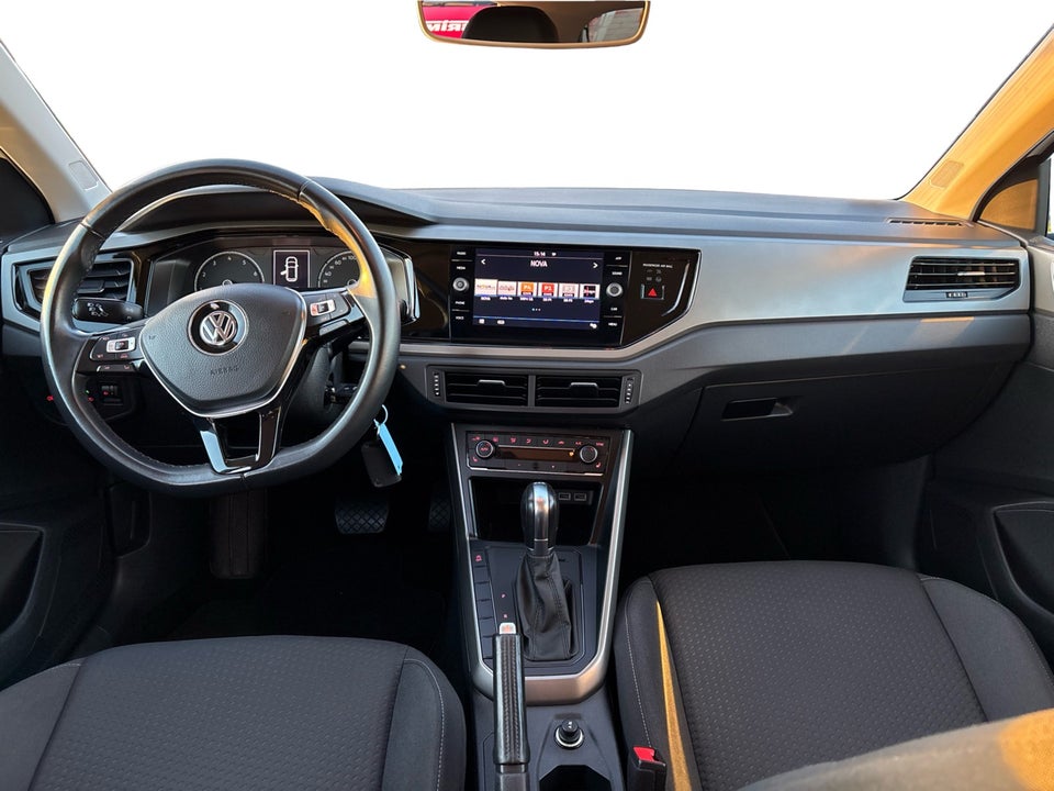 VW Polo 1,0 TSi 95 Comfortline Connect DSG 5d