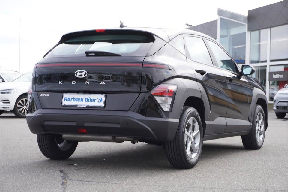 Hyundai Kona 1,0 T-GDi Essential 5d