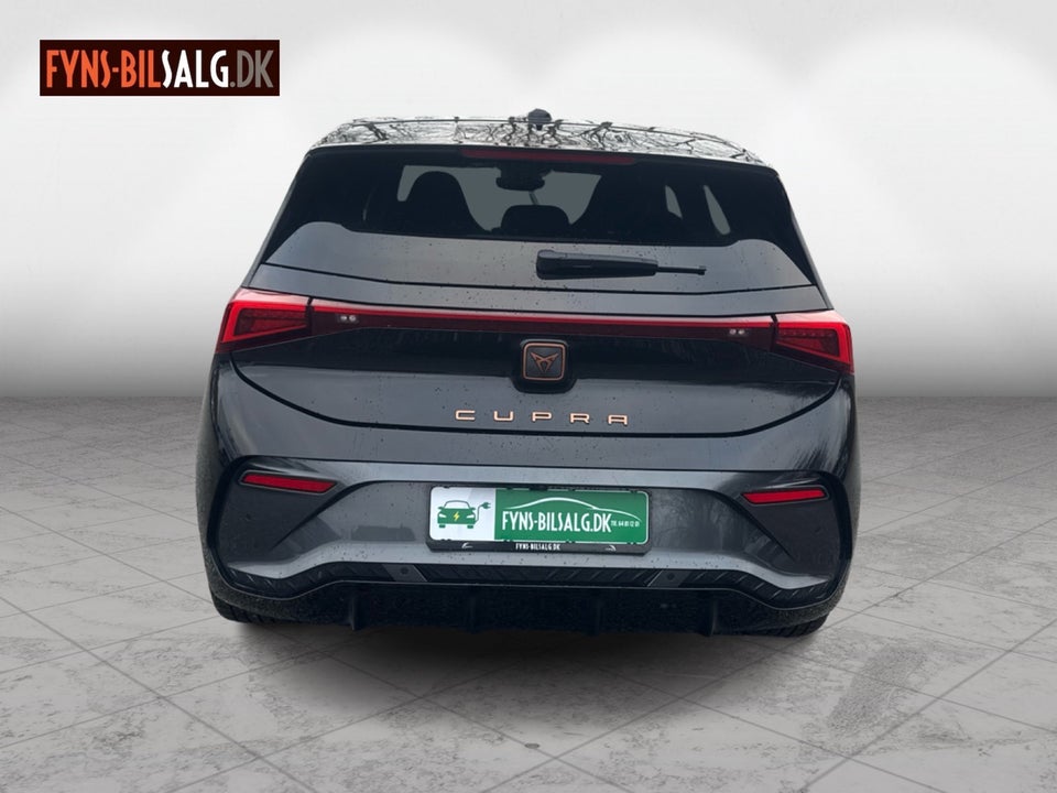 Cupra Born 77 Pasión 5d