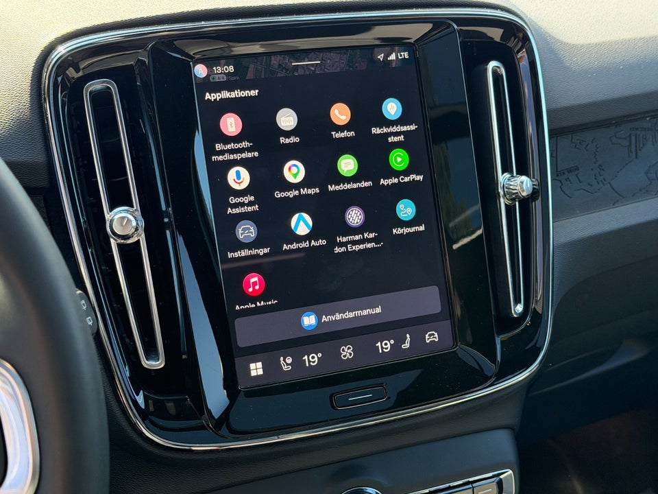 Volvo XC40 ReCharge Extended Range Ultimate 5d