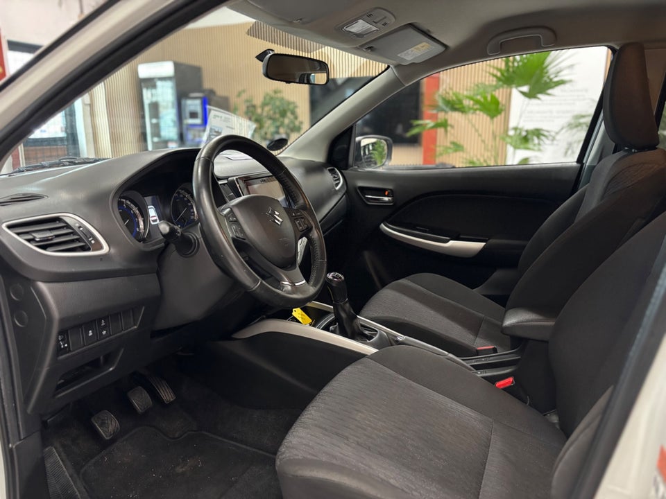 Suzuki Baleno 1,0 Boosterjet Exclusive 5d