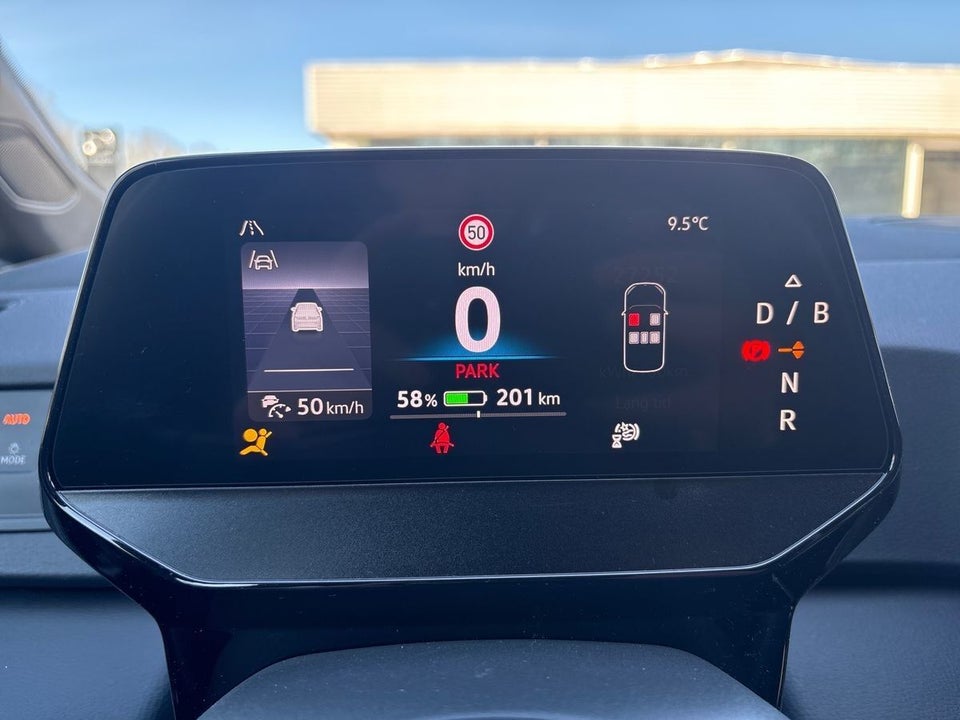 VW ID.3 59 Style+ 5d