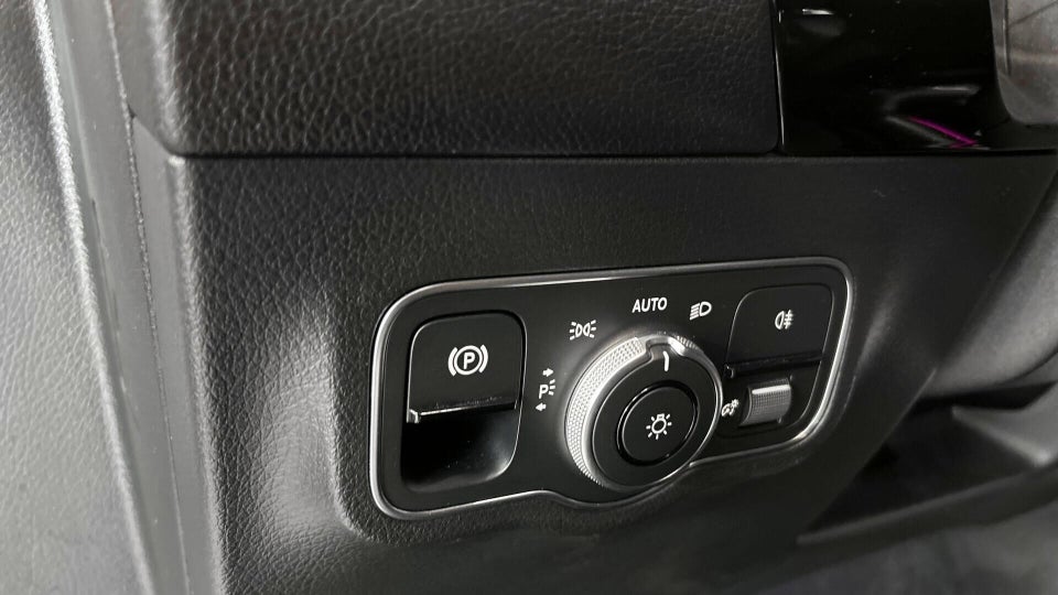 Mercedes EQA250 Progressive 5d