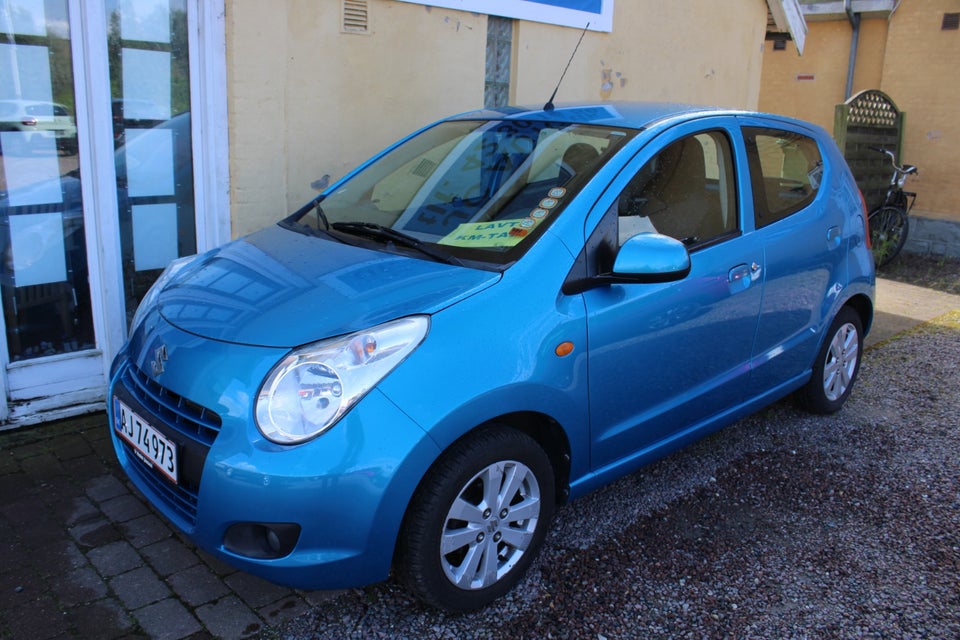Suzuki Alto 1,0 GL 5d