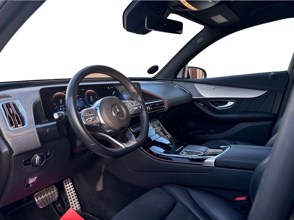 Mercedes EQC400 AMG Line 4Matic 5d