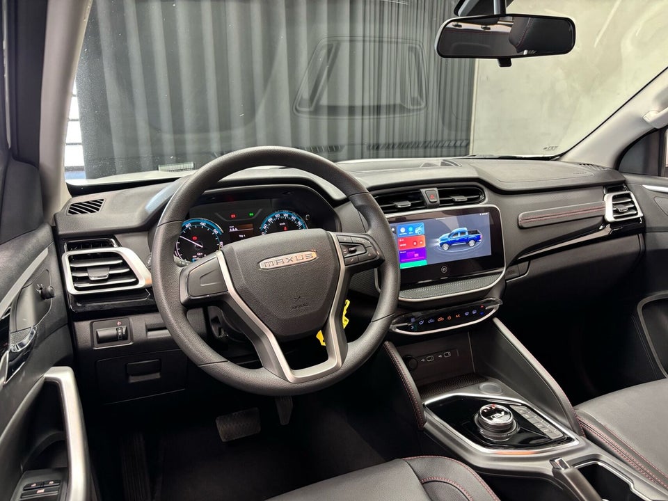 Maxus eT90 88 Pick-up 4d