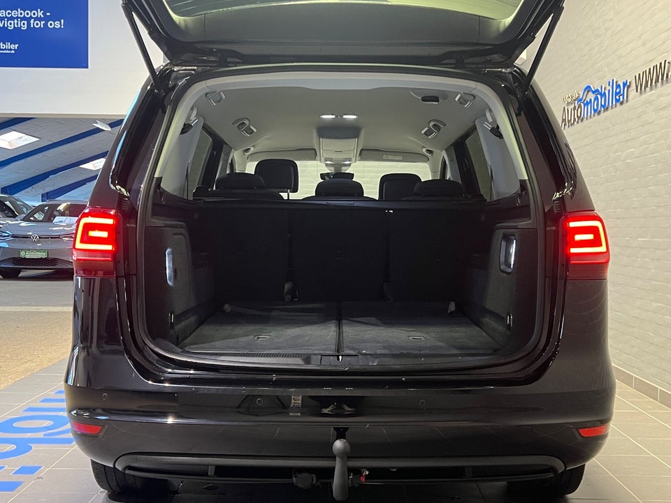 VW Sharan 1,4 TSi 150 Comfortline DSG 5d