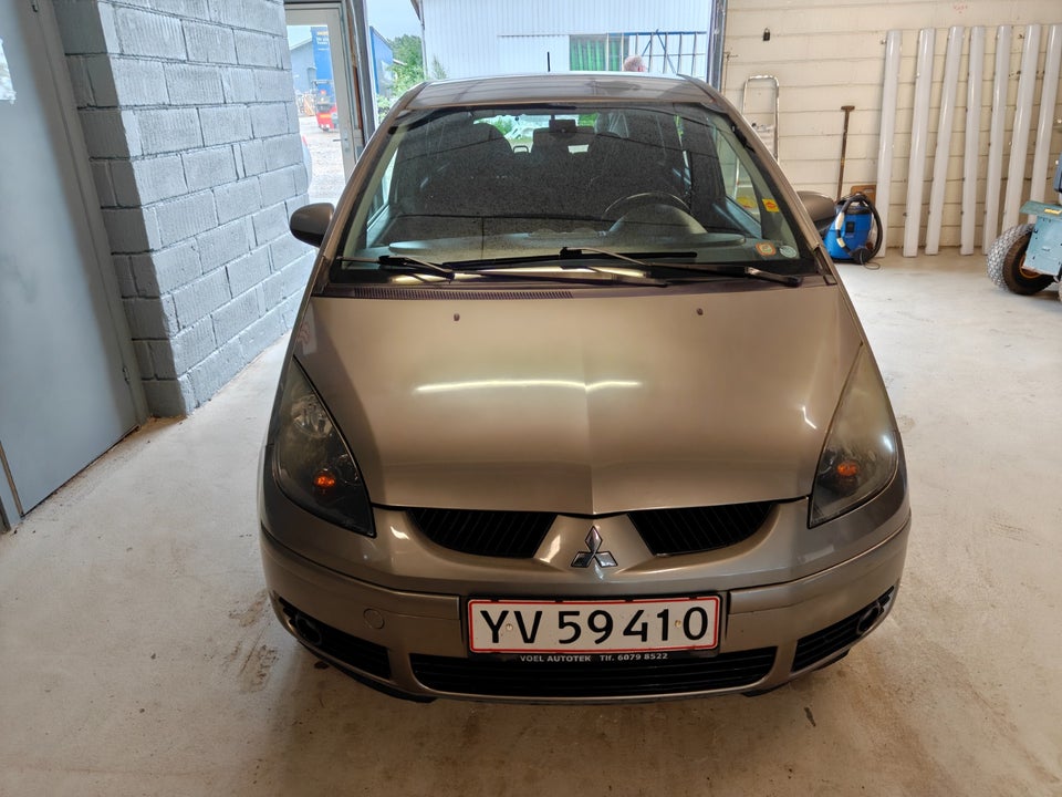 Mitsubishi Colt 1,5 Cash Coolpack 5d