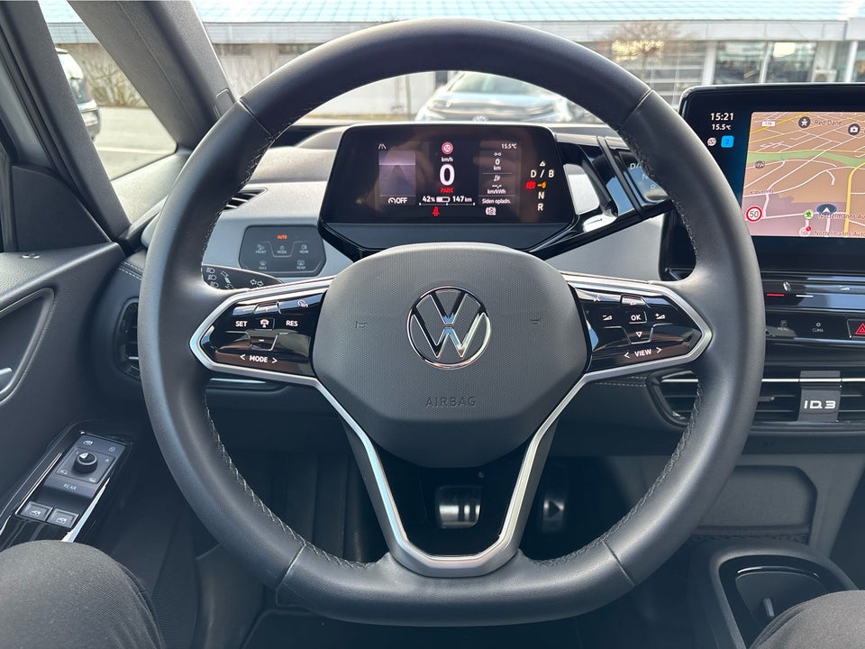VW ID.3 58 Pro Performance 5d