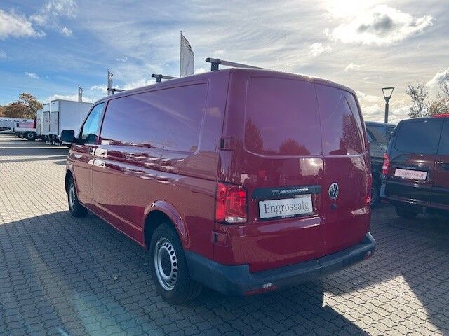 VW Transporter 2,0 TDi 150 Kassevogn DSG lang