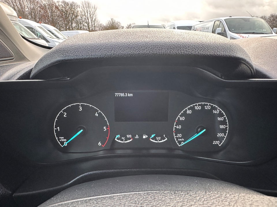 Ford Transit Connect 1,5 TDCi 100 Trend lang