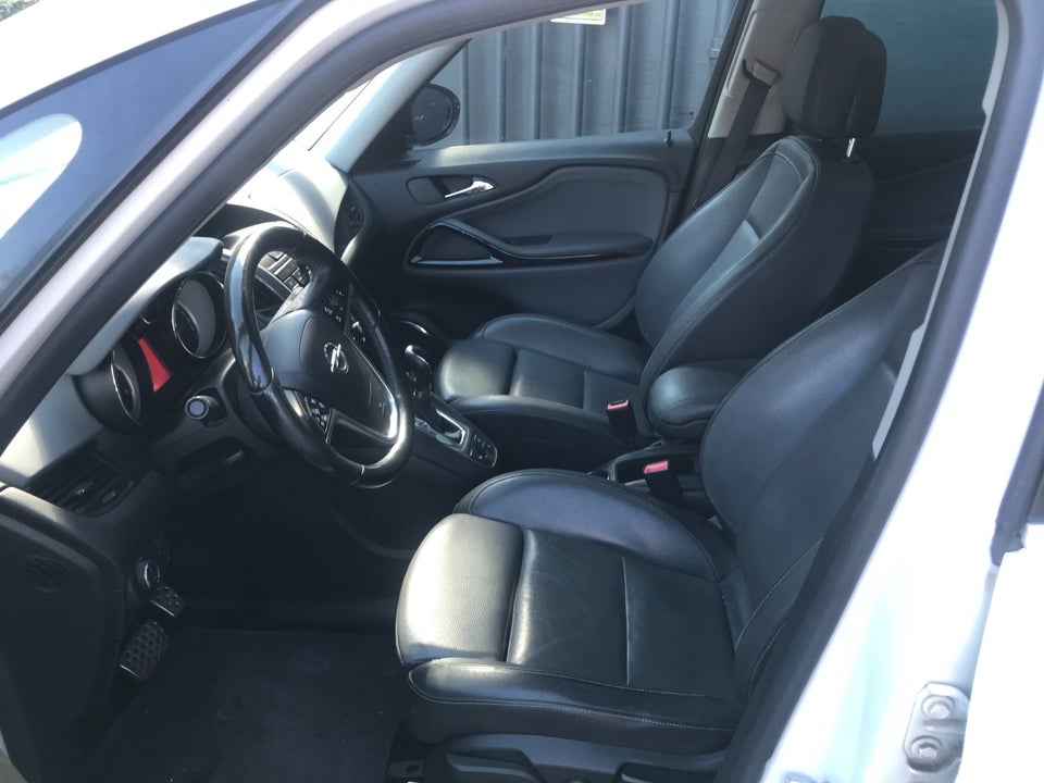 Opel Zafira Tourer 2,0 CDTi 165 Cosmo aut. 7prs 5d
