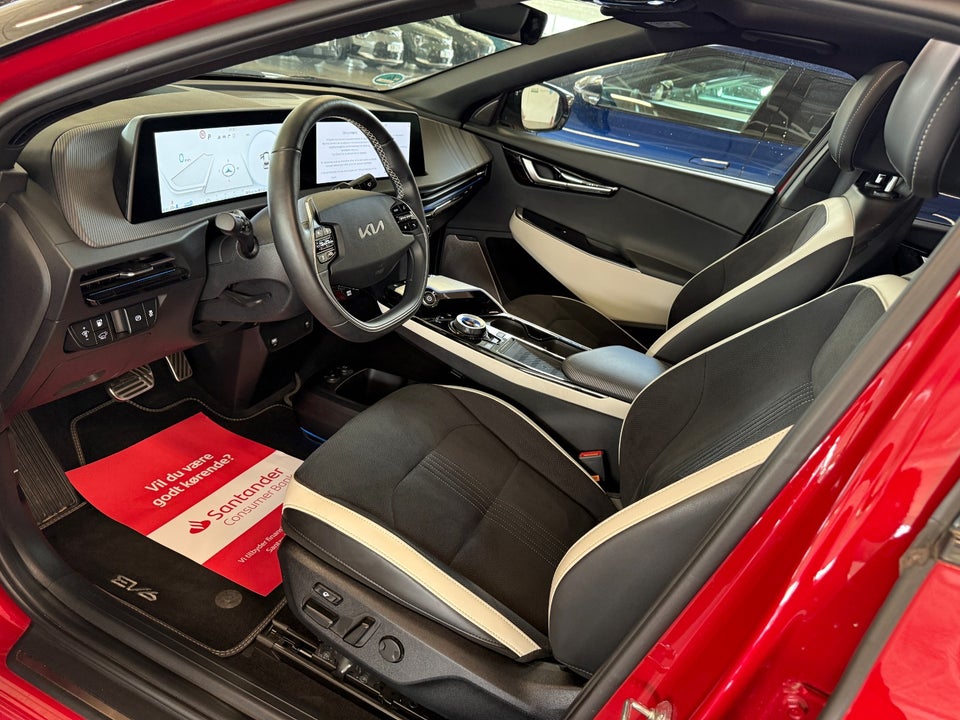 Kia EV6 77 Long Range GT-Line 5d