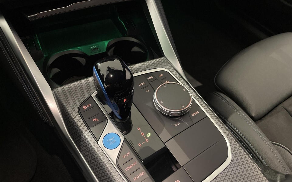 BMW i4 eDrive40 M-Sport 5d