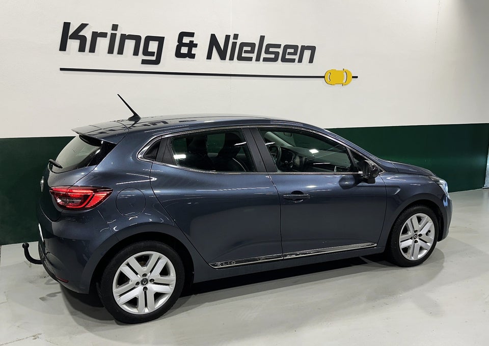 Renault Clio V 1,0 TCe 100 Intens 5d